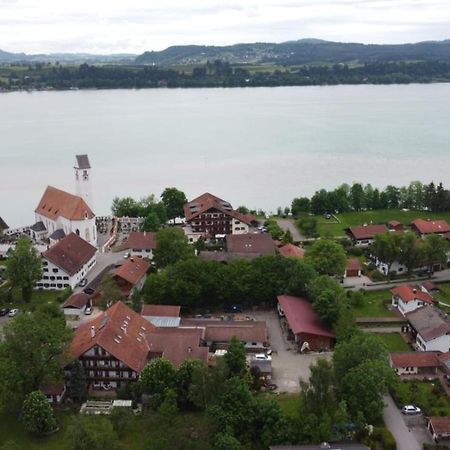 Haus Forggensee Schwangau Zewnętrze zdjęcie