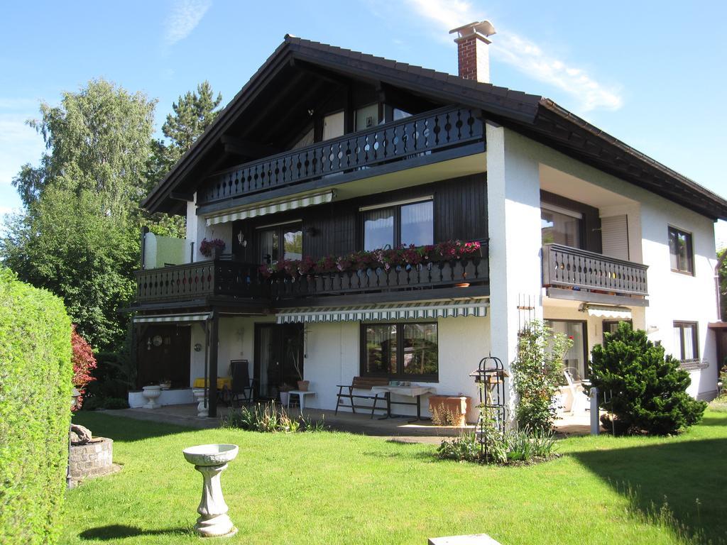 Haus Forggensee Schwangau Zewnętrze zdjęcie