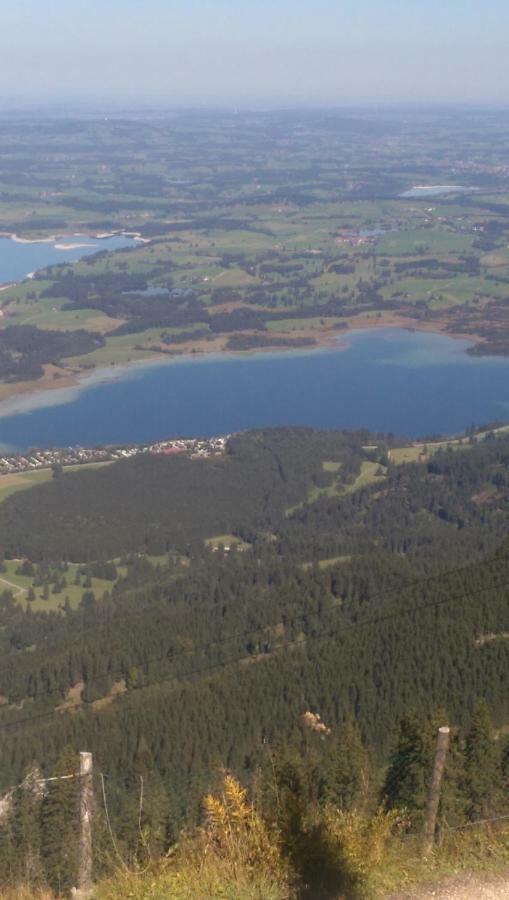 Haus Forggensee Schwangau Zewnętrze zdjęcie